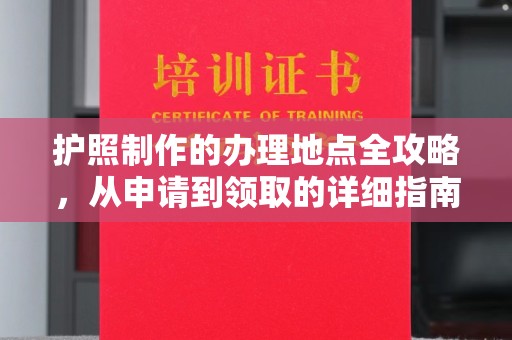 长汀护照制作的办理地点全攻略，从申请到领取的详细指南